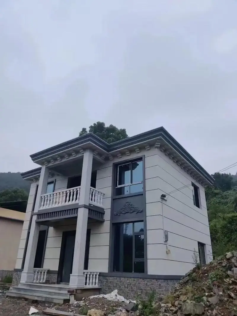 福泉 别墅建造公司推荐：如何评估服务质量？