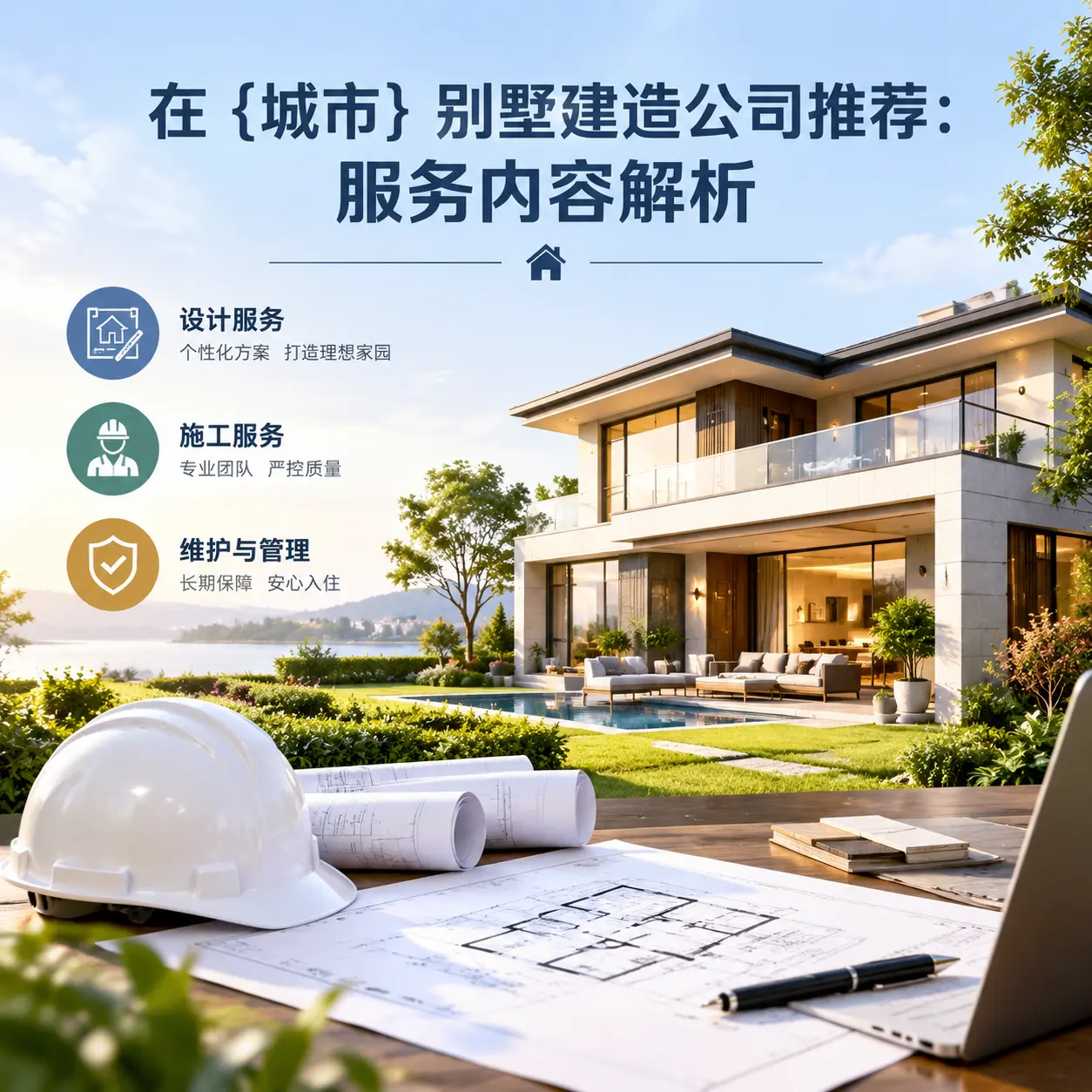 在 福泉 别墅建造公司推荐:服务内容解析