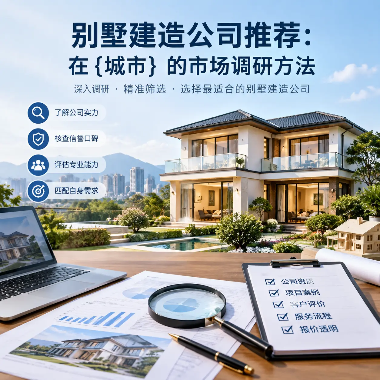 别墅建造公司推荐:在 福泉 的市场调研方法