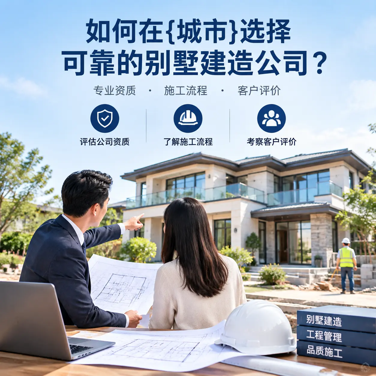 如何在 福泉 选择可靠的别墅建造公司?