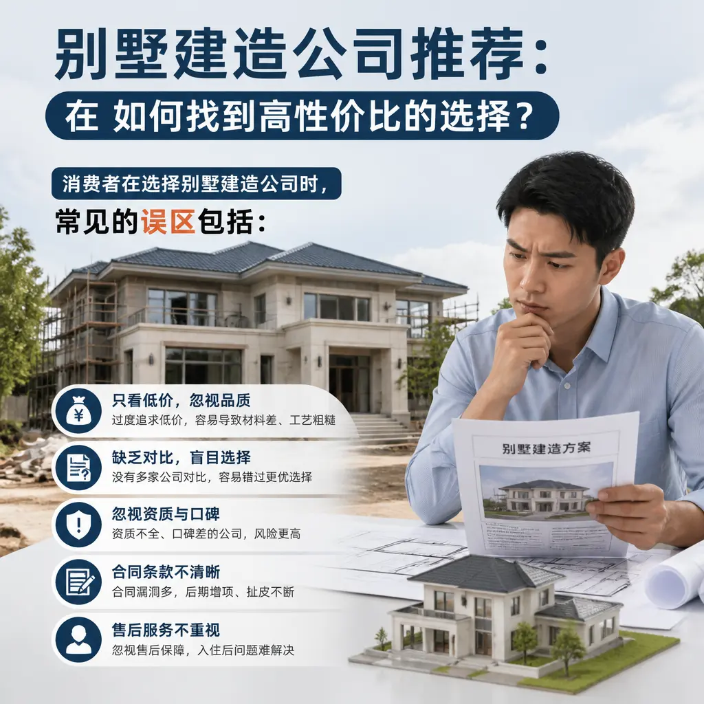 别墅建造公司推荐:在 福泉 如何找到高性价比的选择?