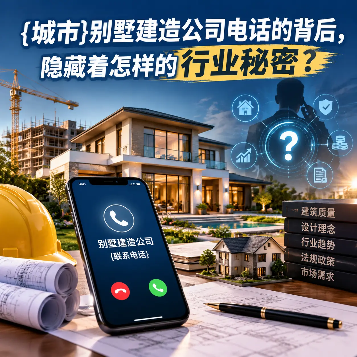 福泉别墅建造公司电话的背后,隐藏着怎样的行业秘密?