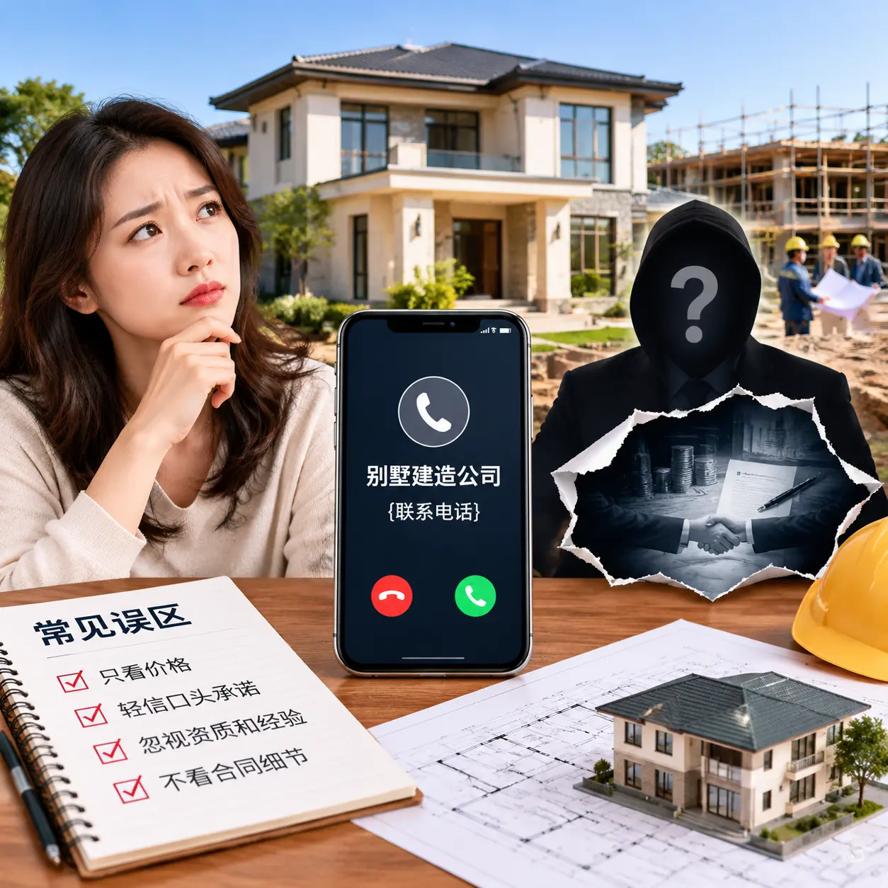 福泉别墅建造公司电话的背后,隐藏着怎样的行业秘密?